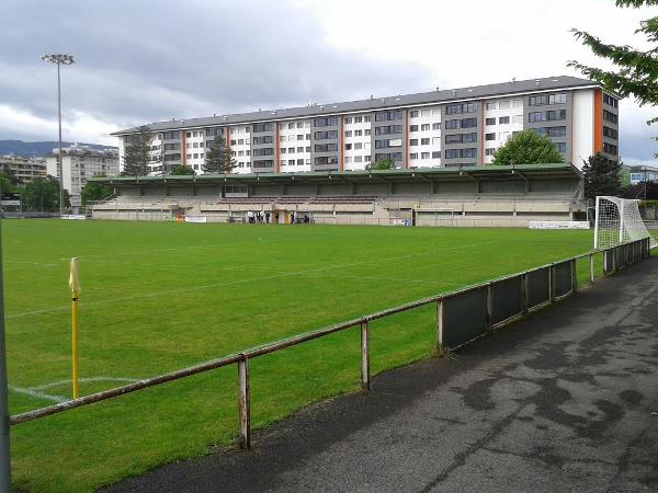 Centre sportif de Varembé stadium