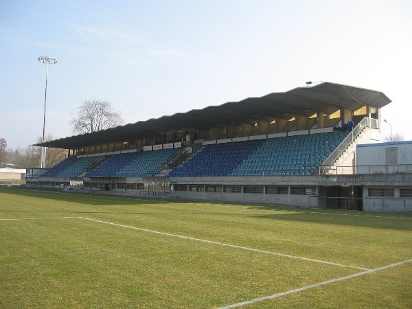 Stade de la Fontenette stadium