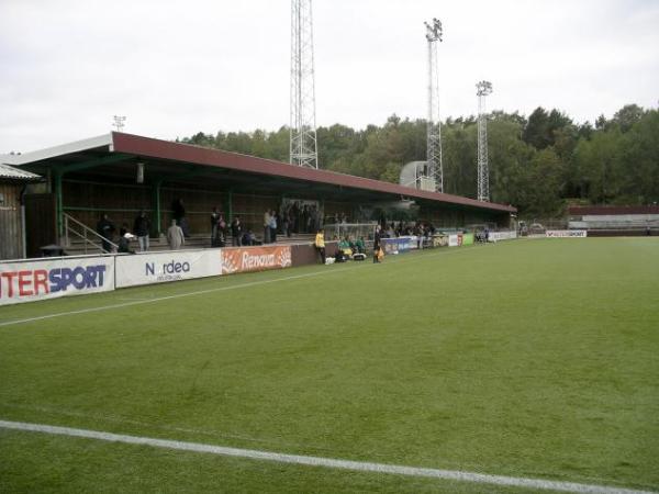 Ruddalens IP 1 stadium