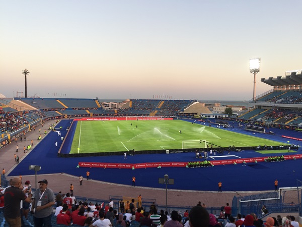 New Suez Stadium stadium