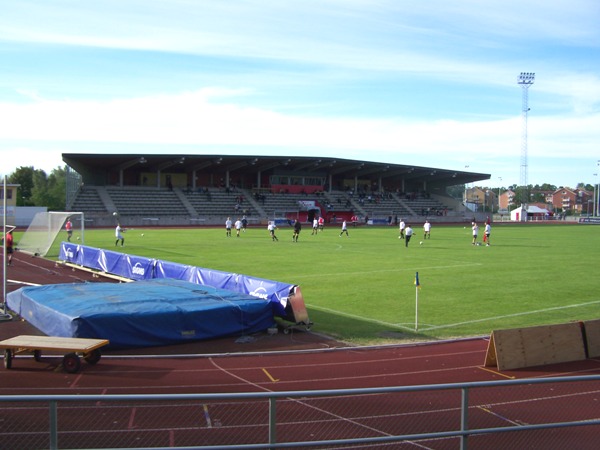 Edsborgs IP stadium