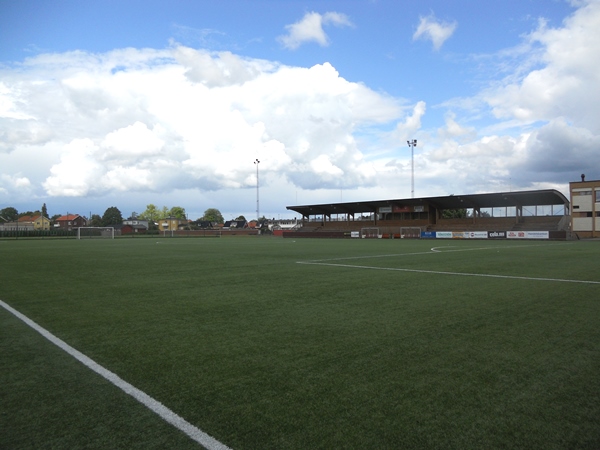 Vänersvallen Nord stadium
