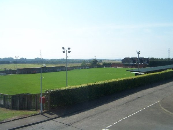 Keirs Park stadium