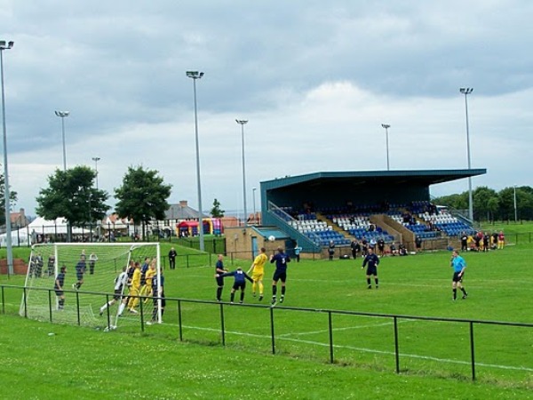 Pennypit Park stadium