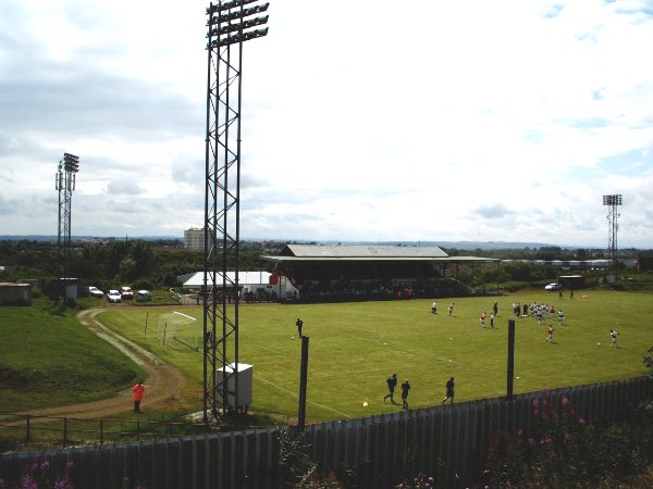 The Reigart Stadium stadium
