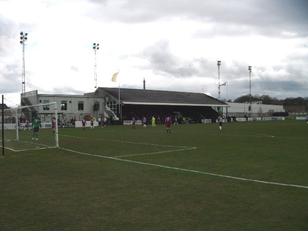 Borough Briggs stadium