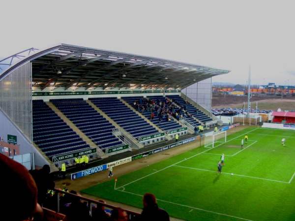 Ochilview Park stadium