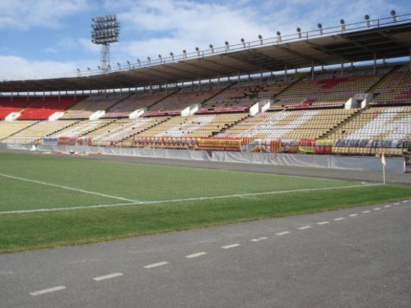 Respublikanskiy stadion Spartak stadium