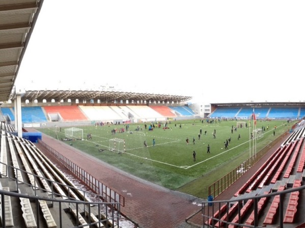 Stadion Central'nyj stadium