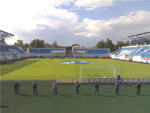 Stadion Dinamo stadium