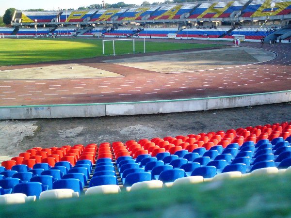 Central'nyj Sportivn'yj Kompleks stadium