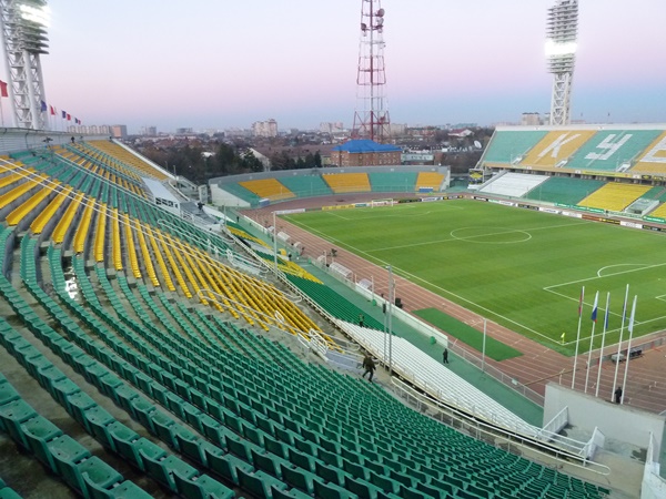 Stadion Kuban stadium