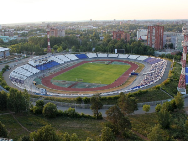 Stadion Central'nyj Zenit stadium