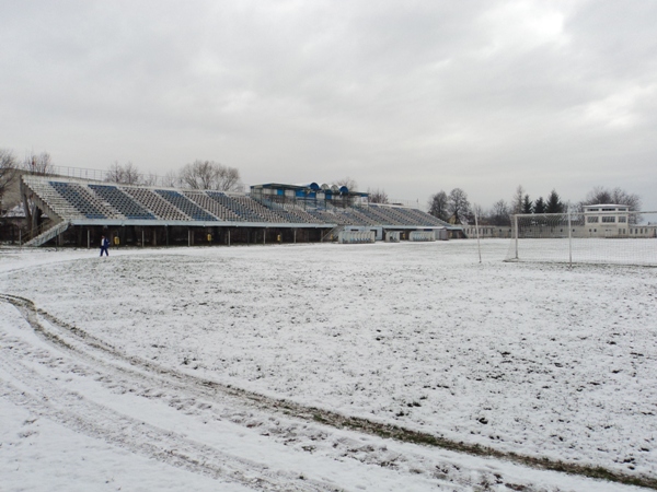 Stadionul Municipal stadium