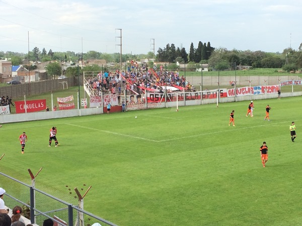Estadio Jorge Alfredo Arín stadium