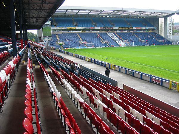 Ewood Park stadium