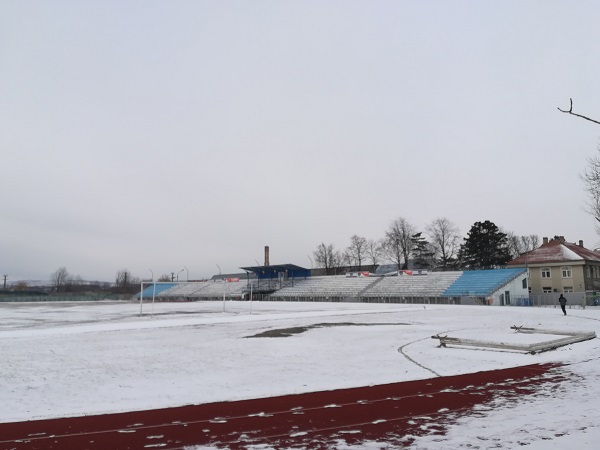 Stadionul Municipal stadium