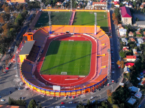 Stadionul Municipal Ceahlăul stadium
