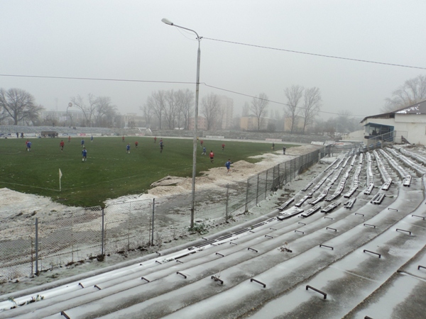 Stadionul Milcovul (Sud) stadium