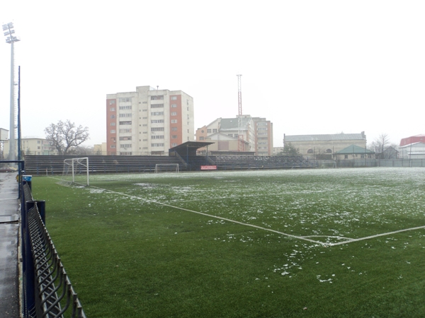 Teren Sintetic Cornel Negoescu stadium