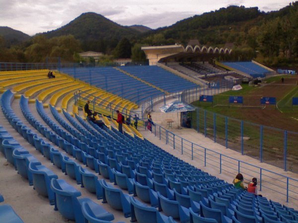 Stadionul Viorel Mateianu stadium