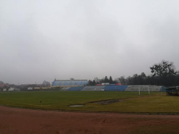 Stadionul Municipal stadium