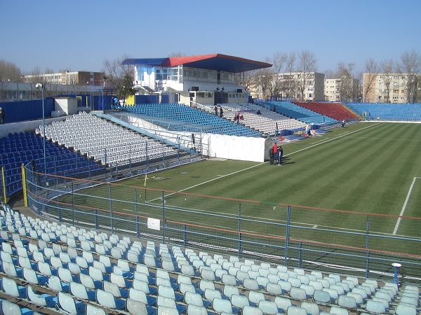 Stadionul Oţelul stadium