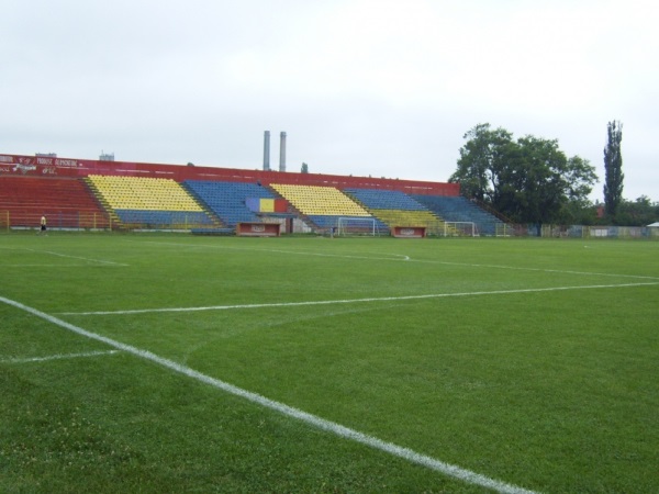 Stadionul Municipal stadium