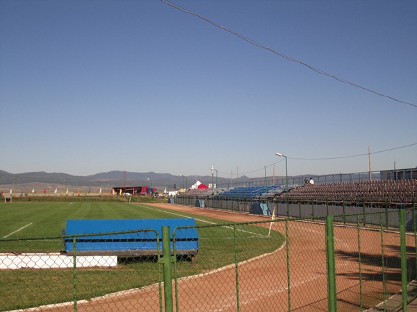 Stadion Doctor Sinkovits stadium