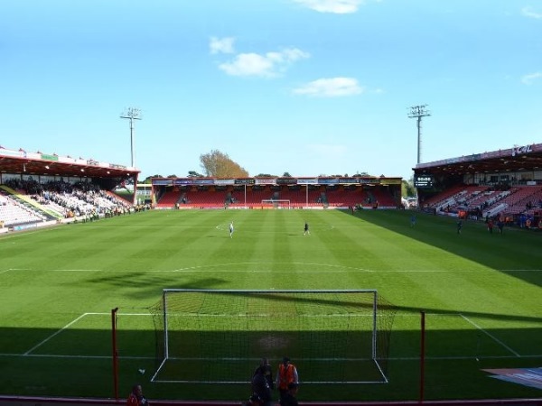 Vitality Stadium stadium