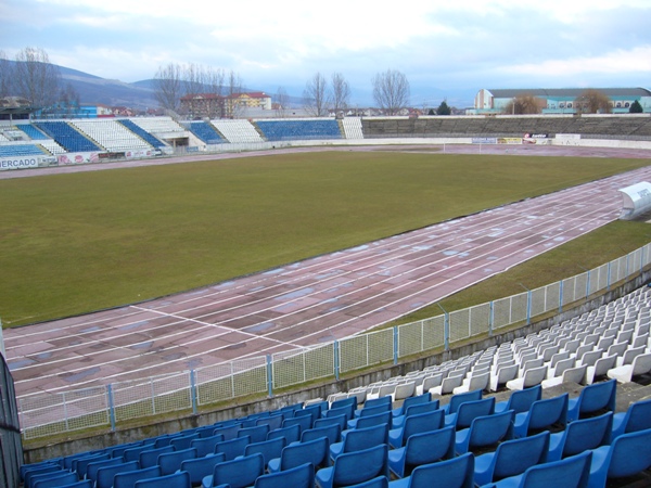 Stadionul Municipal Victoria stadium