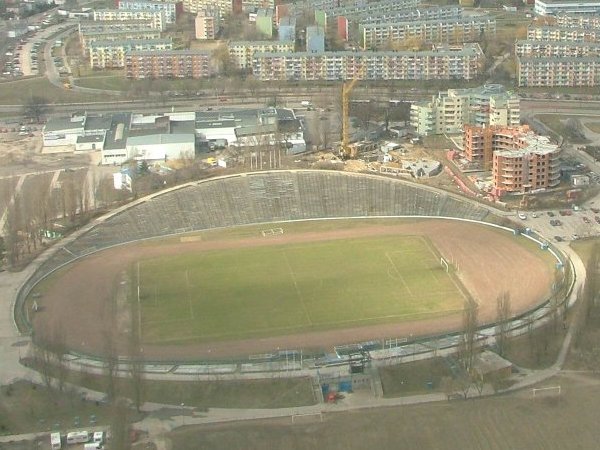 Stadion im. Czesława Kobusa stadium