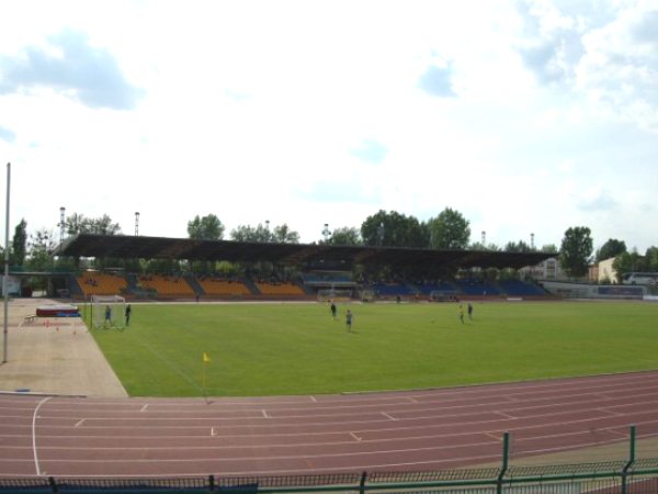 Stadion Miejski im. Grzegorza Duneckiego stadium