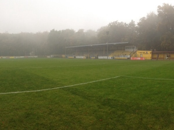 Stadion WKS Gryf Wejherowo stadium
