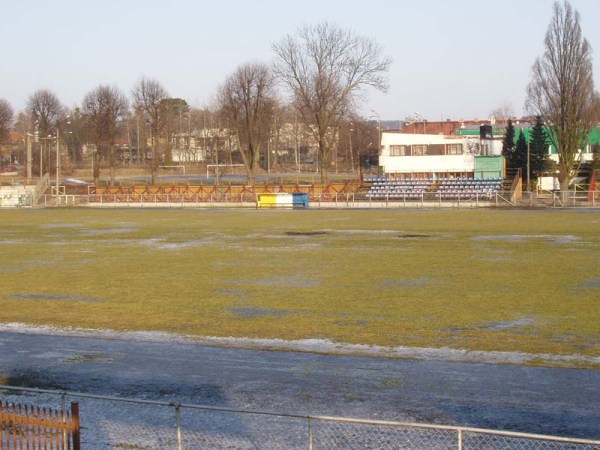 Stadion Miejski stadium