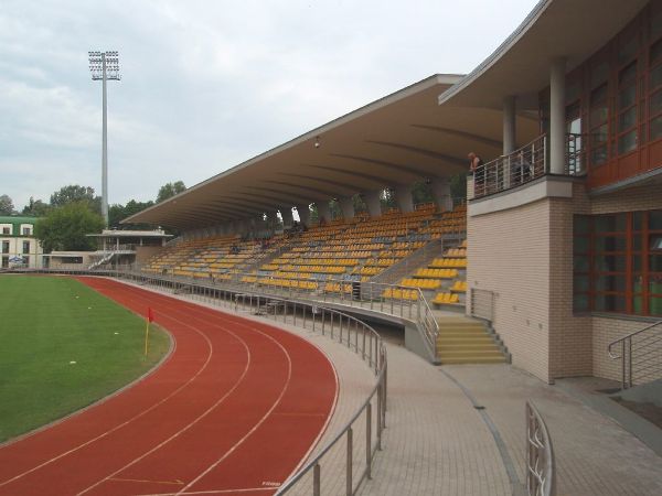 Stadion Znicza (MZOS) stadium