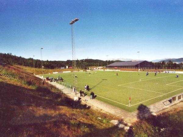 Fløyabanen stadium