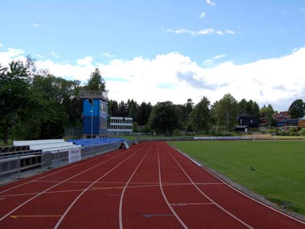 Ski stadion stadium