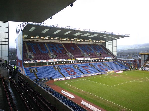 Turf Moor stadium