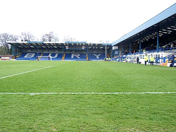 Gigg Lane stadium