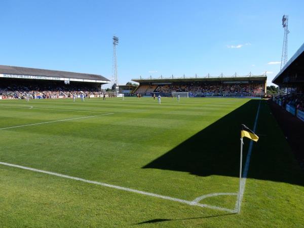 Abbey Stadium stadium