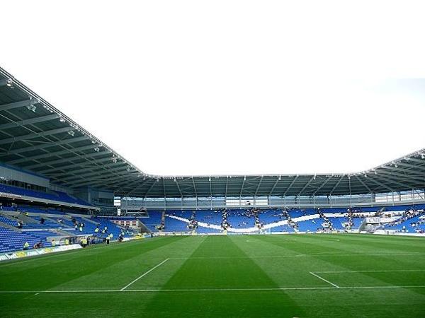 Cardiff City Stadium stadium