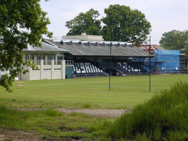 Motspur Park stadium