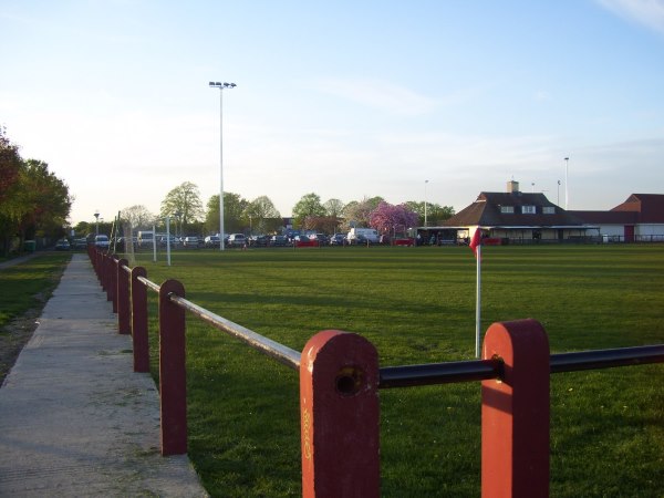 Bedfont Sports Recreation Ground stadium