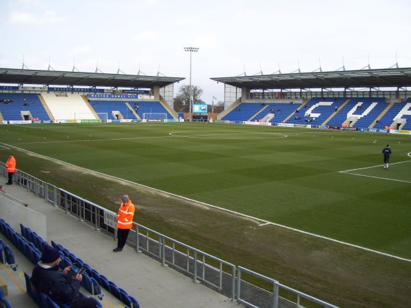 JobServe Community Stadium stadium