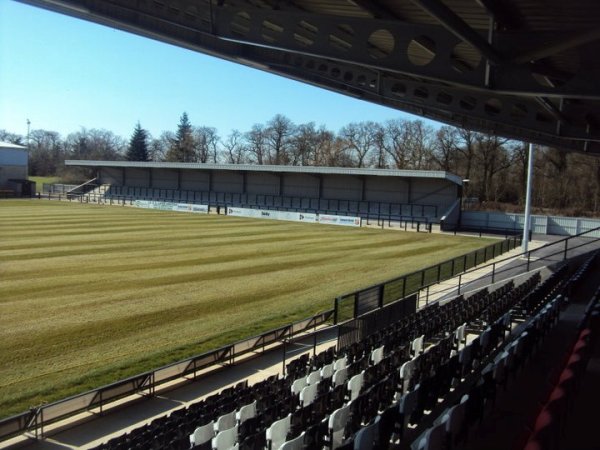 Steel Park stadium