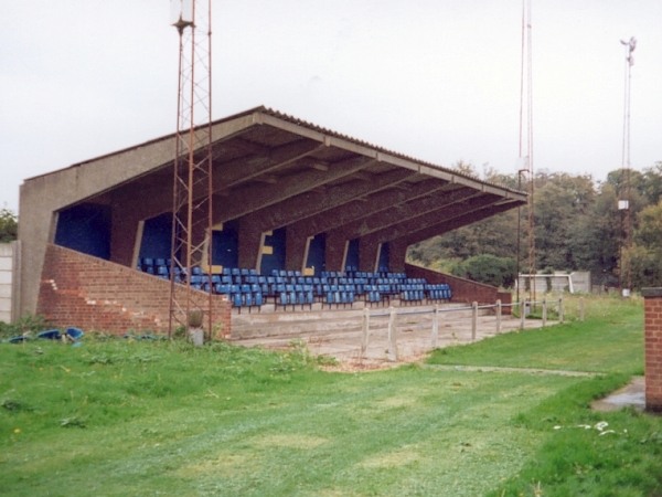 The Stadium Cheshunt stadium