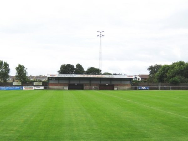 Burroughs Park stadium