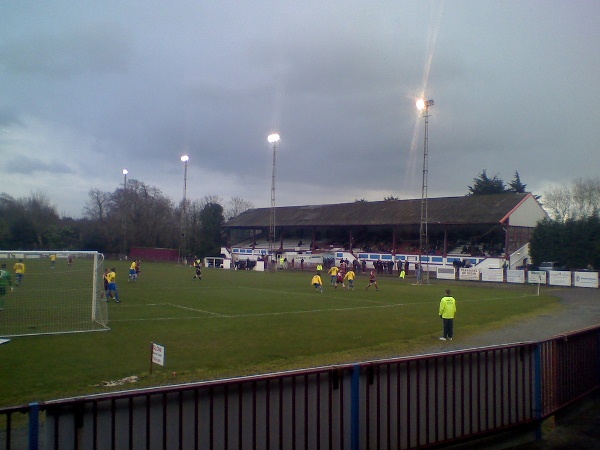 The Pilot Field stadium