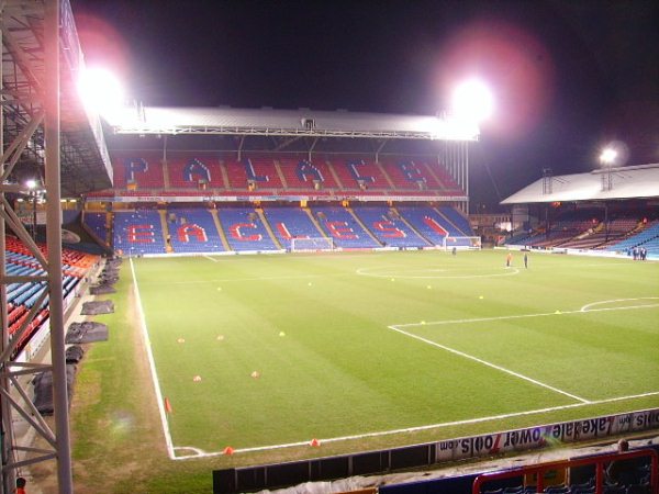 Selhurst Park stadium